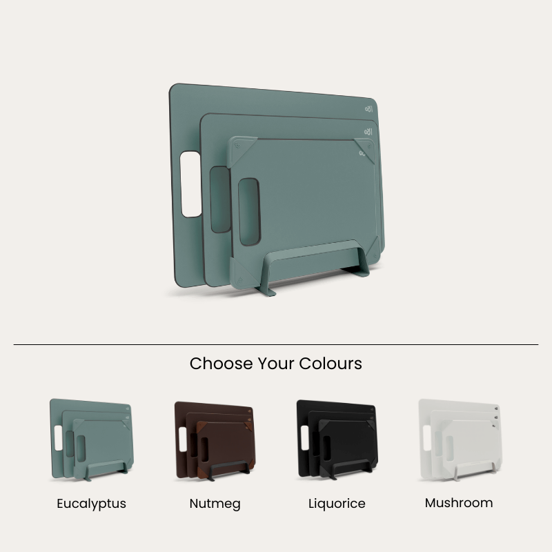 Prep & Store Chopping Board Set