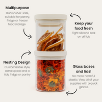 Tallow Rectangle Pantry Bundle Multibuy