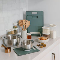 Kitchen Ceramic Utensil Holder