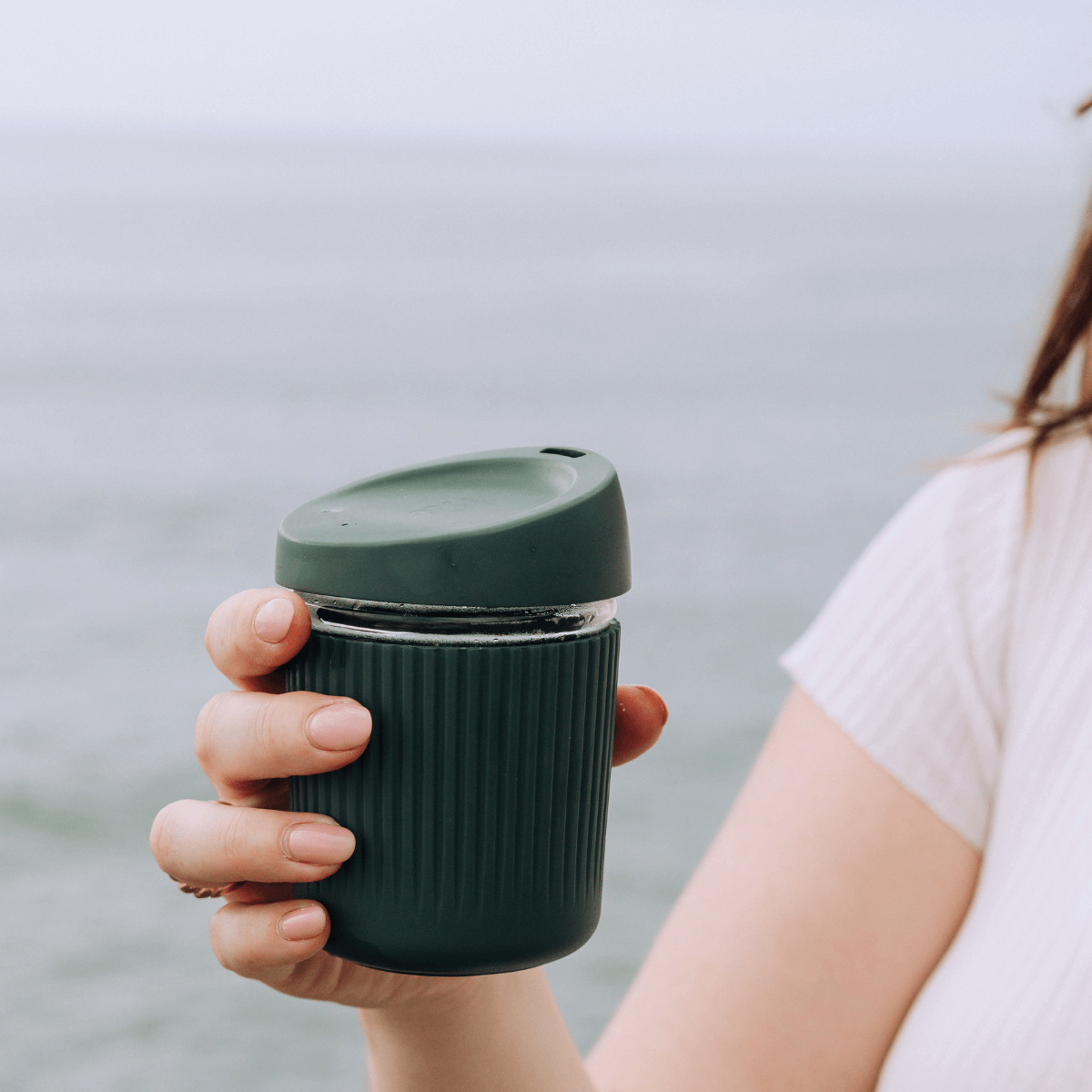 dishwasher safe insulated tea glass