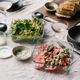 Meal Prep Container Square | 12pk