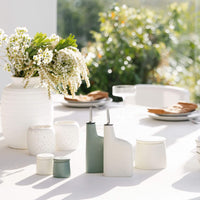 Ceramic Salt & Pepper Pods