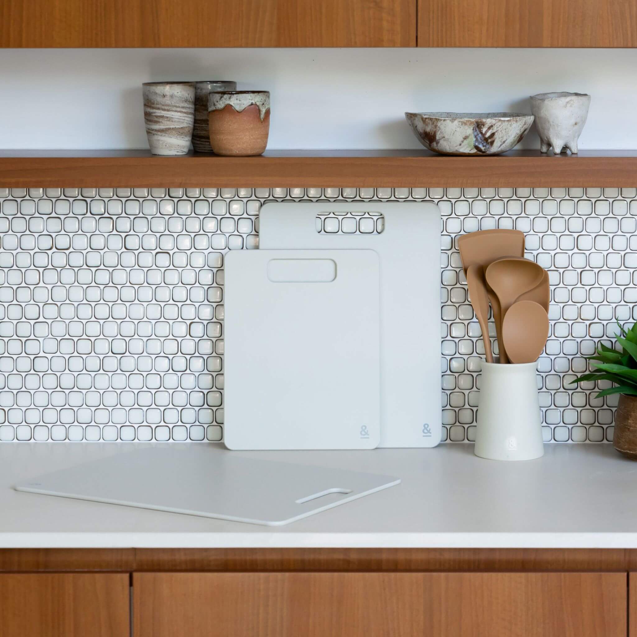 Prep & Store Chopping Board Set