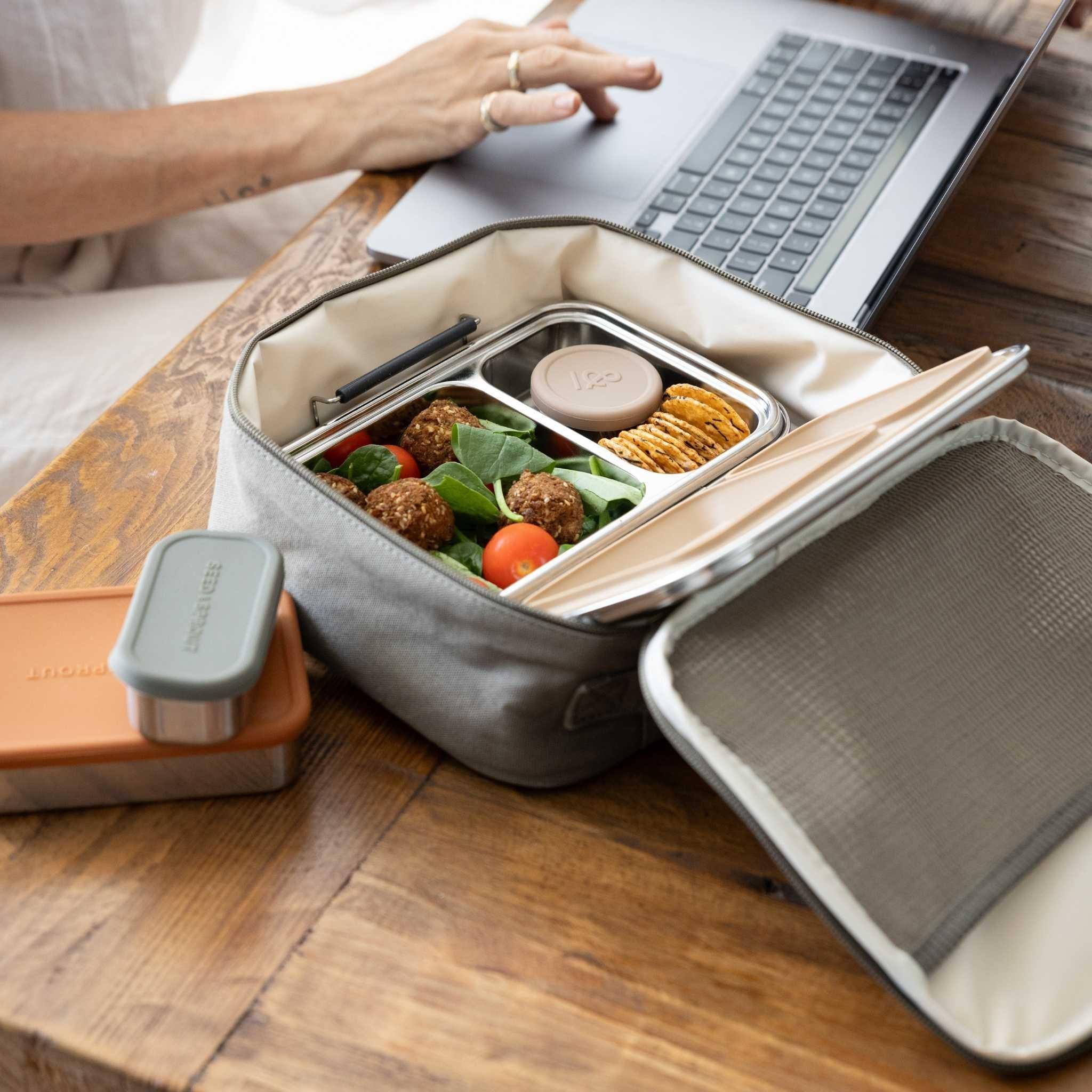 Lunch Cooler Bag | 4.9l Olive