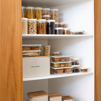SECONDS | Wategos Pantry Jar Set | 1500ml
