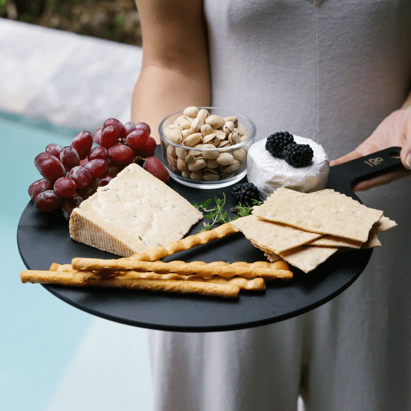 Glass Dip Bowls | Set of 2