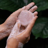 Shampoo & Conditioner Bar Set | Rose Geranium