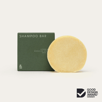 The Shampoo Bar - Citrus & Mint
