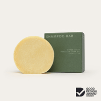 The Shampoo Bar - Citrus & Mint
