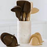 Angled Silicone Spatula