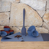 Angled Silicone Spatula