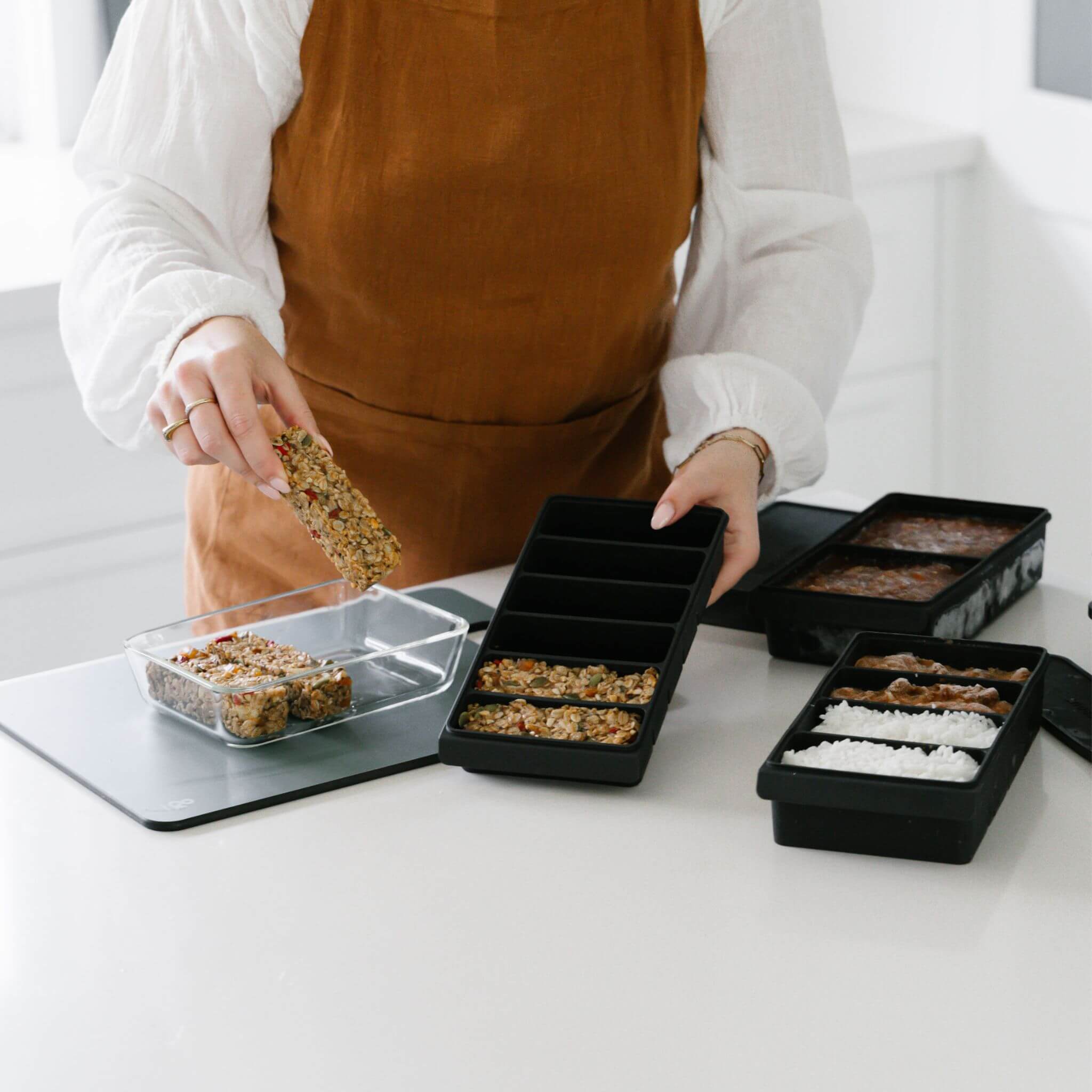 Ultimate Freezer Mould Set