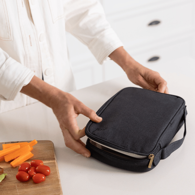 Insulated Lunch Bag