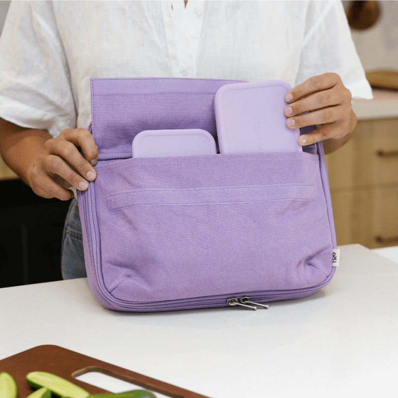 Insulated CrunchCase Lunch Bag | 4l