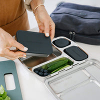 Crunchbox Lunchbox & Snack Bundle