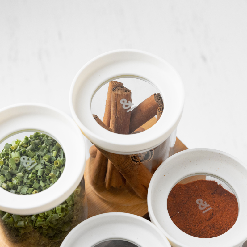 Seed & Sprout Belongil Spice Jars
