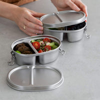 Split Snack Container | 500ml