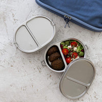 Split Snack Container | 500ml