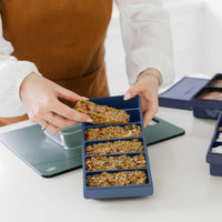 6 Portion Silicone Freezer Tray Set