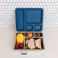 CrunchBox 2.0 Lunch Box | Leak Resistant Seal