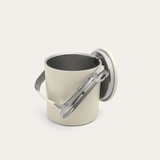 Insulated Ice Bucket | Mushroom | Picnic Accessories