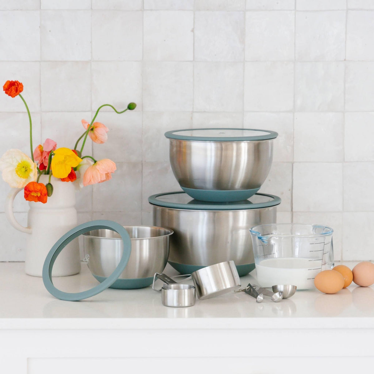 Kitchen Measuring Set | 2 Piece