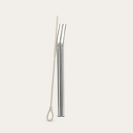 premium high end eco conscious travel straws