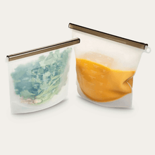 sustainable veggie containers