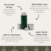 Insulated Drink Flask | 800ml