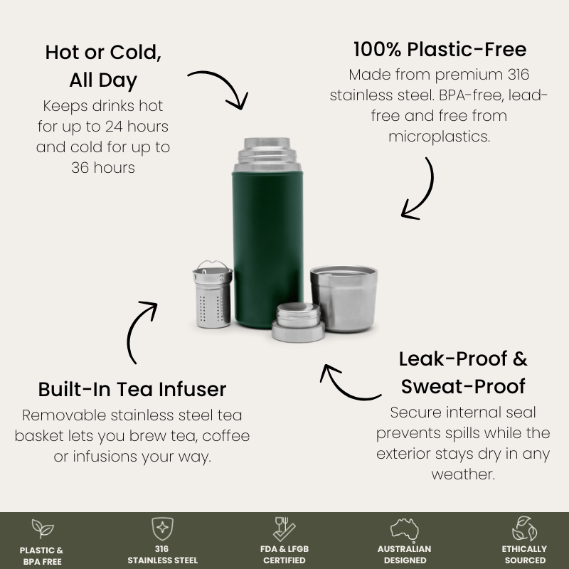 Insulated Drink Flask | 800ml