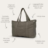 best foldable travel tote bag Travel Tote Bag
