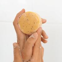 FREE Natural Body Wash | Citrus & Mint Single