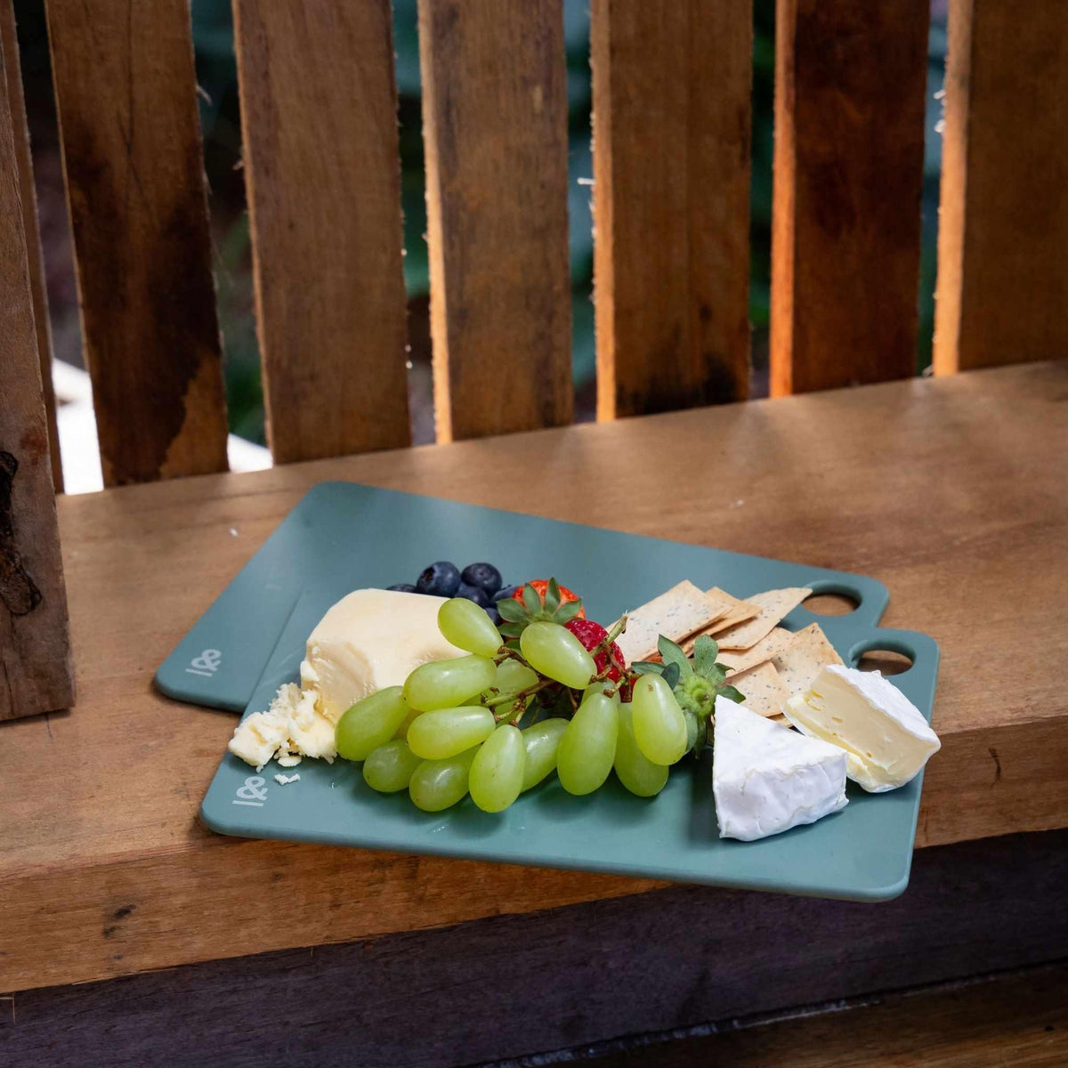 Wood Cellulose Chopping Board Set