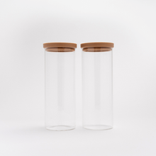 Glass Jars for food