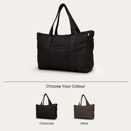 Travel Tote Bag