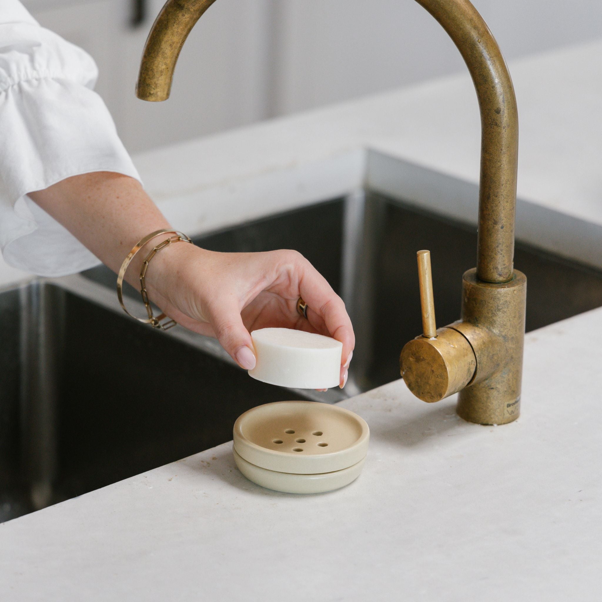 Dish Soap Bar | Pink Grapefruit