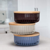 Layered Storage Bowl Set