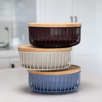 Layered Storage Bowl Set