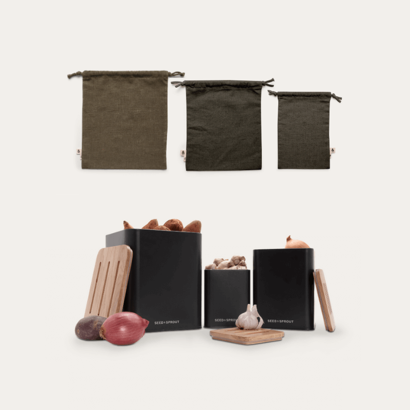 Pantry Storage Set