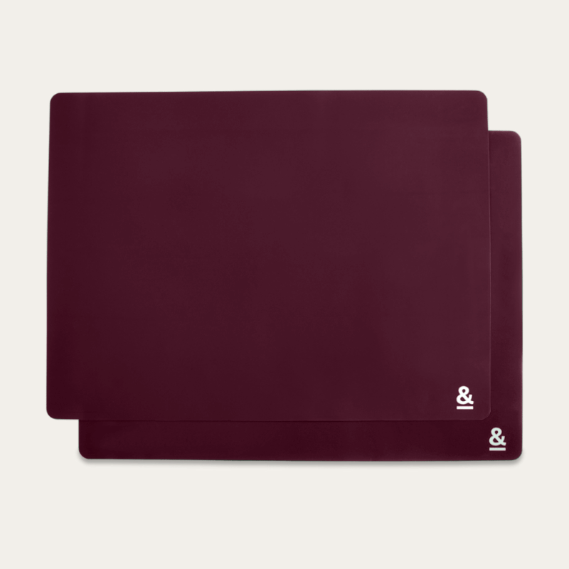 Silicone Baking Mat Set