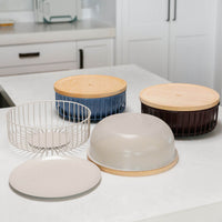 Layered Storage Bowl Set
