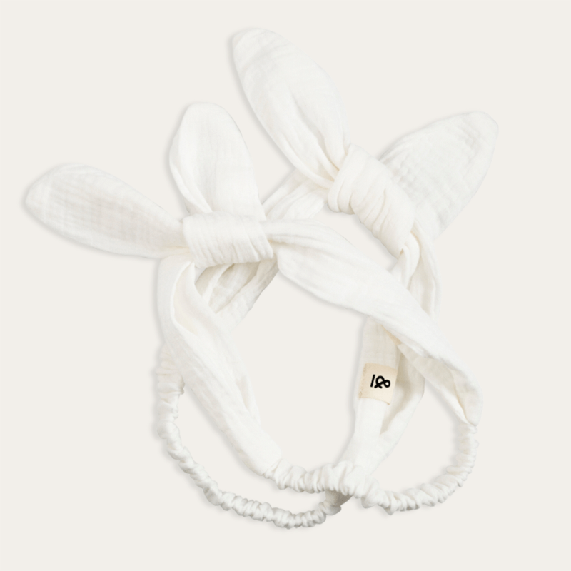 Organic Cotton Headband - Set of 2