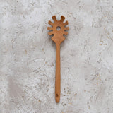 Wooden Beechwood Spaghetti Spoon