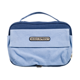 Bento Lunch Box Bag | 2.5l  Indigo
