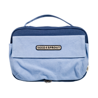 Bento Lunch Box Bag | 2.5l  Indigo