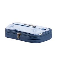 Bento Lunch Box Bag | 2.5l  Indigo