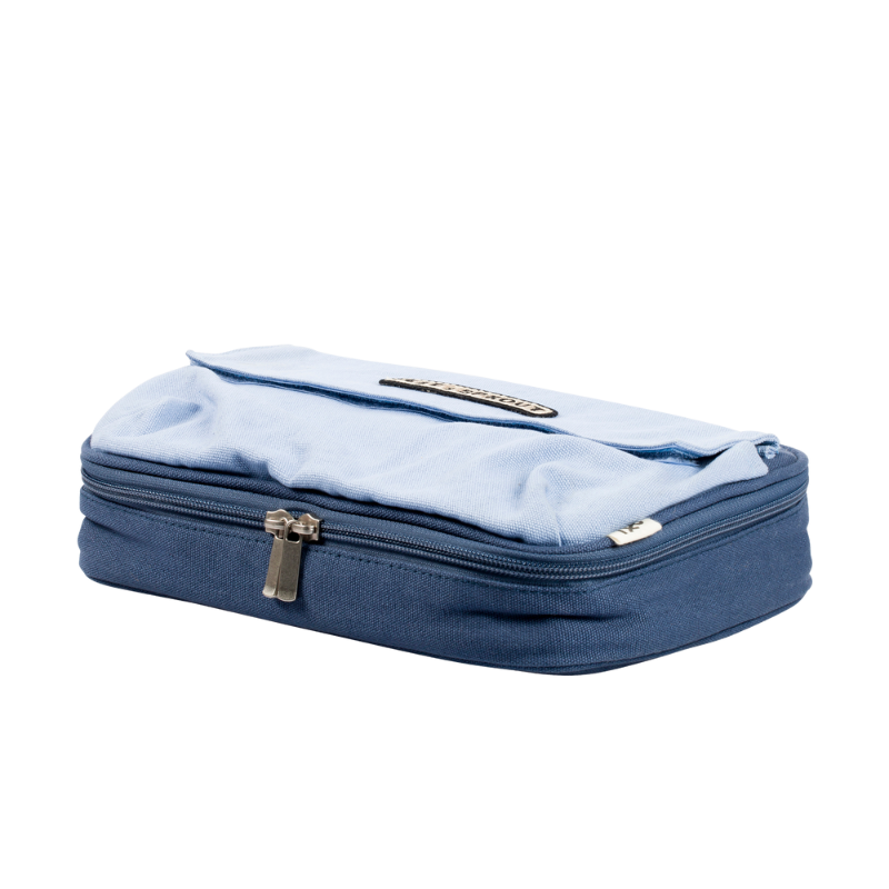 Bento Lunch Box Bag | 2.5l  Indigo