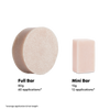 Mini Shampoo Bar - Pink Grapefruit