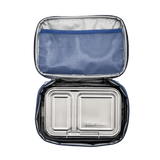 Bento Lunch Box Bag | 2.5l  Indigo