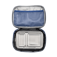 Bento Lunch Box Bag | 2.5l  Indigo